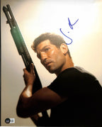 Jon Bernthal Shane TWD Signed 11x14 Photo Auto Grade 10 BAS (Grad Collection)0