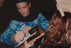 Antonio Banderas Desperado Signed 8x10 Photo BECKETT (Grad Collection)1