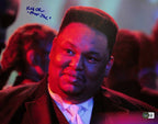 The Wire Robert Chew Signed 11x14 Photograph BECKETT (Grad Collection)0