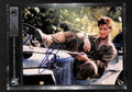 Sean Penn The Thin Red Line Signed 8x10 Photo Auto 10 BAS (Grad Collection)0