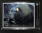 Star Wars ESB R2-D2 Kenny Baker Signed 8x10 Photo (OP) Auto 10 BECKETT0