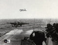 Richard Dick Cole (RE Cole) Signed 8x10 WWII Doolittle Raiders Hero Auto BECKETT0