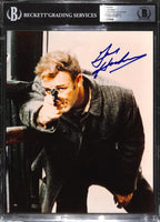 Gene Hackman The French Connection Signed 8x10 Photo Auto 10 BECKETT0