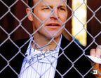 Tom McCarthy The Wire Signed 11x14 Photograph Beckett (Grad Collection)0