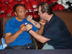 Muhammad Ali Signed 11x14 Photograph PSA/DNA ITP (Grad Collection)  3