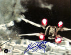 Garrick Hagon "Biggs Darklighter" Star Wars ANH Signed 8x10 Photograph BECKETT0