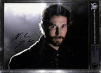 Signed Noah Wyle 8x10 Photo Falling Skies BECKETT AUTO GRADE 100