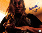 Drea De Matteo “Wendy Case” Sons of Anarchy Signed 11x14 BECKETT Grad Collection0