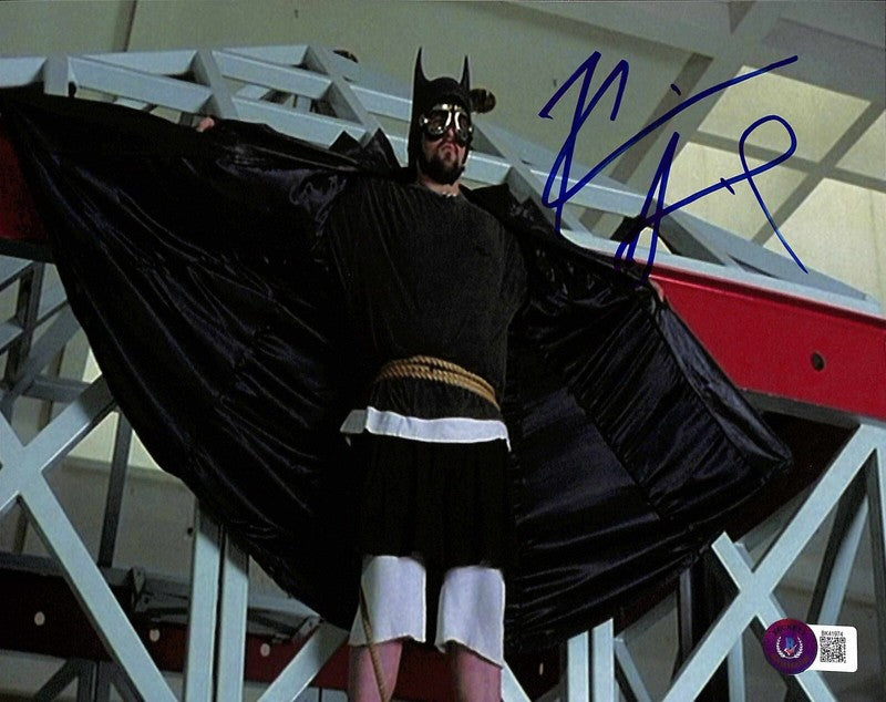 Kevin Smith Mall Rats Signed 8X10 Photograph BECKETT (Grad Collection)0