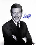 Dick Van Dyke Signed 11x14 Photograph Beckett (Grad Collection)0