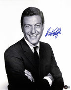 Dick Van Dyke Signed 11x14 Photograph Beckett (Grad Collection)0