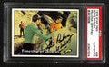 Eddie Paskey Signed 1976 Topps Star Trek Card #39 PSA/DNA Timeship of Lazarus0