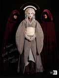 Friday Wilson Handmaiden Eirtaé Star Wars Phantom Menace Signed 8x10 Photo BAS0