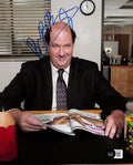 Brian Baumgartner  “Kevin” The Office Signed  8x10 Photo BECKETT BAS0