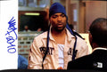Method Man “Melvin Wagstaff” The Wire Signed AUTO 8 1/2 x11 Photograph BECKETT0