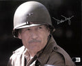 Band of Brothers Dale Dye Signed 8x10 Photo BECKETT (Grad Collection)0