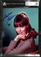 Barbara Feldon "Agent 99" Get Smart Signed 8x10 Photograph Auto 10 BECKETT 0