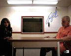 Ron Perlman "Clay Morrow" Sons of Anarchy Signed 11x14 Photograph BECKETT0