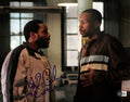 Chad Coleman “Dennis ‘Cutty’ Wise” The Wire Signed 11x14 Photograph BECKETT0