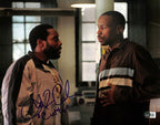 Chad Coleman “Dennis ‘Cutty’ Wise” The Wire Signed 11x14 Photograph BECKETT0