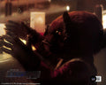 Rusty Goffe "Kabe" Star Wars Signed 8x10 Photograph BECKETT (Grad Collection)0