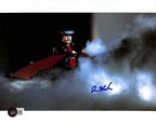 Ira Keeler ILM Model Maker Star Wars ROTJ Signed 8x10 Photo BECKETT0