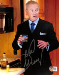 Neal McDonough Justified Signed 8x10 BECKETT (Grad Collection)0