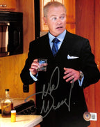Neal McDonough Justified Signed 8x10 BECKETT (Grad Collection)0