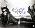 Lee Meriwether “Cat Woman” Signed 11x14 Photograph BECKETT (GRAD COLLECTION)0