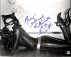Lee Meriwether “Cat Woman” Signed 11x14 Photograph BECKETT (GRAD COLLECTION)0