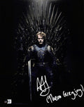 Alfie Allen Game of Thrones Signed 11x14 Photo BECKETT (Grad Collection)0