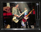 The Rolling Stones Band x2 Signed 8X10 Photo Auto Grade 10 BAS (Grad Collection)0
