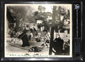 Margaret Hamilton Signed The Wizard of Oz 8x10 Photo BAS (Grad Collection)0