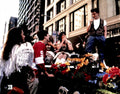 Ferris Buellers Day Off Matthew Broderick Signed 11x14 BECKETT(Grad Collection)0