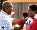 Kenan Thompson Fat Albert Signed 8x10 Photo BECKETT Certified (Grad Collection)0