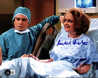 Rachel Dratch SNL Signed 8x10 Photograph BECKETT Certified (Grad Collection)0