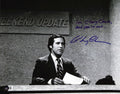 Chevy Chase SNL Weekend Update Signed 11x14 Photograph BECKETT (Grad Collection)0