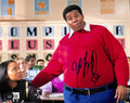 Kenan Thompson Fat Albert Signed 8x10 Photo BECKETT0
