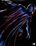 Ben Affleck as Batman Justice League Signed 11x14 Photograph BECKETT BAS0