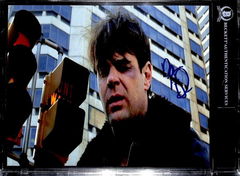 Dan Aykroyd "Trading Places" Signed 8x10 Photo Auto 10 Beckett (Grad Collection)0