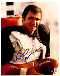 Burt Reynolds  The Longest Yard Signed 8x10 Photograph BECKETT (Grad Collection)0