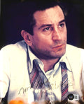 Robert Deniro "James Conway" Goodfellas Signed 8x10Photo BECKETT Grad Collection0
