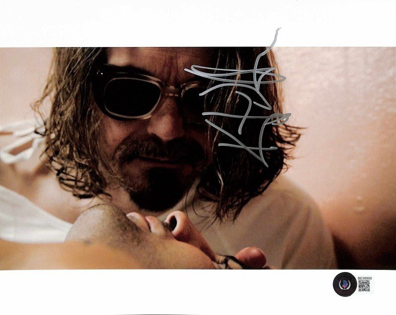 Kurt Sutter “Otto Delaney” Sons of Anarchy Signed 8x10 BECKETT Grad Collection0