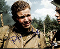Ryan Hurst in Saving Private Ryan Signed 8x10 Photograph BAS0