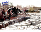 Ron Nathan Star Wars ILM Visual Effects Artist Signed 11x14 Photo BECKETT BAS0