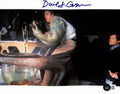 Dave Carson Star Wars ROTJ VFX Jabba’s Left Arm Signed 8x10 Photograph 0