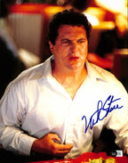 Mike Starr  Dumb and Dumber Signed 11x14 Photograph BECKETT (Grad Collection)0
