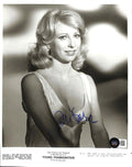 Teri Garr "Inga" Young Frankenstein Signed 8x10 Photo BECKETT Grad Collection0