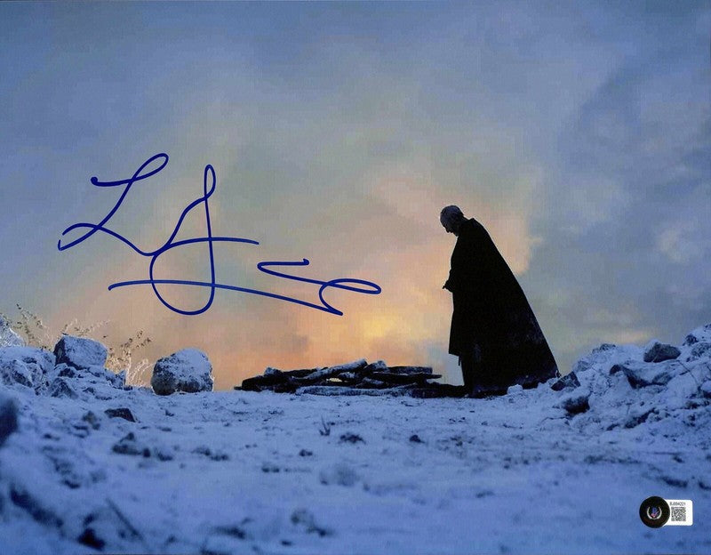 Liam Cunningham Game of Thrones Signed 11x14 Photo BECKETT (Grad Collection)0