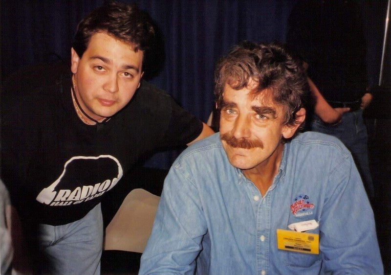 Harrison Ford Peter Mayhew Star Wars Signed 11x14 Photo BAS (Grad Collection)3